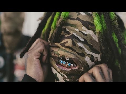 ZillaKami x DrownMili x BurnKas - One Man, One Pistol (Official Audio)
