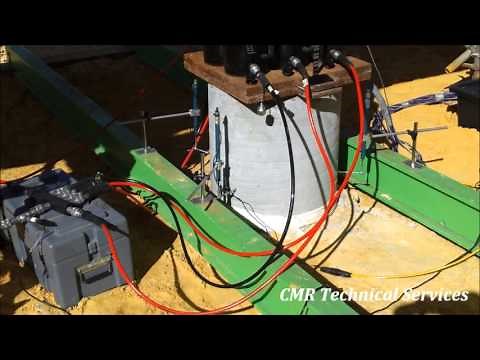 Instrumented Pile Load Test