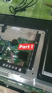 11 reactions · 10 comments | PAANU BA MAG REPAIR NG LED TV NA BASAG...