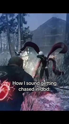 Facing Chucky in Dead by Daylight Gameplay