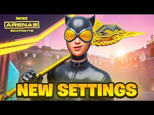 NEW BEST Controller SETTINGS + Aimbot Sensitivity in Fortnite (Tutorial)