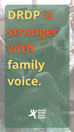 DRDP is stronger with family voice. Try these prompts to get family input: “What new things did you notice this week?” “When does your child seem most engaged?” Use insights to clarify ratings and plan next steps together. Comment FAMILY and we will send you the family observation form? #FamilyPartnership #DRDP #earlylearning | Desired Results Access Project