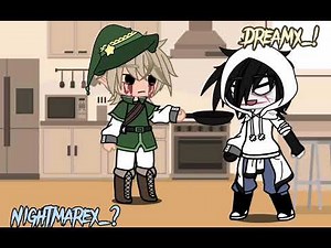 |Creepypasta as vines|Nightmarex_?|Dreamx_!|Gacha|