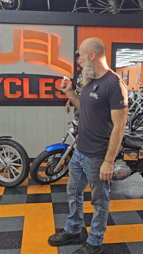 👊 2025 Biker Build Off 👊 | Fuel Cycles