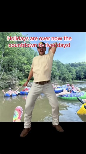 #Meme #MemeCut can’t wait to be back floating down the River #riverlife #tubingislife