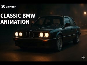 Car edits camera animation series part-1