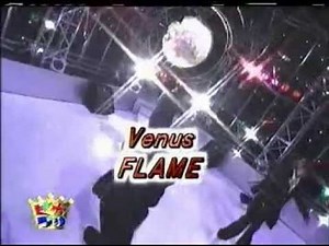 FLAME - Venus Live @ PIKAPURI