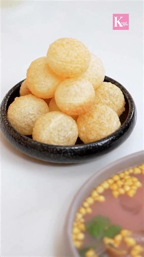 81K views · 1.3K reactions | Anar ka twist, pani puri ka bliss! Ek baar kha li toh fir rokna mushkil hai  anar pani puri, desi snacks, chatpata swaad, street food, festive food, Indian recipes, kunal kapur recipes, easy snacks, golgappa lovers #chefkunal #kunalkapurrecipes #paanipuri | Kunal Kapur | Facebook