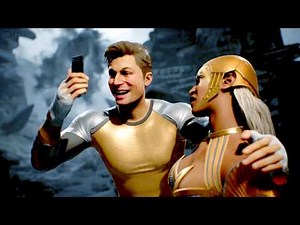 MK1 All Fatalities on Gold Tanya