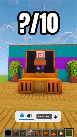 🏀🔥 Basketball in Minecraft! | #Shorts #minecraft #usa