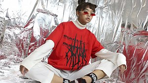 The Best 13 Aesthetic Streetwear Baddie Red Outfits