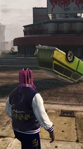 Man turned into Superman! | Zephyr RP #gta5 #fivem #gaming