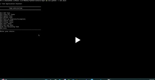 #hackathonii #specdrivendevelopment #ainative #python #claudecode #panaversity #giaic | Sheikh Hamza