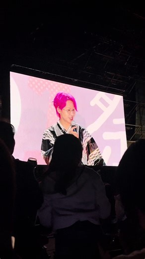 JO1 5周年祭りライブパフォーマンス