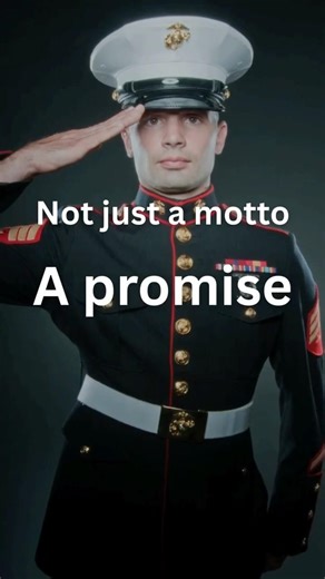 Why Do Marines Say “Semper Fi”?