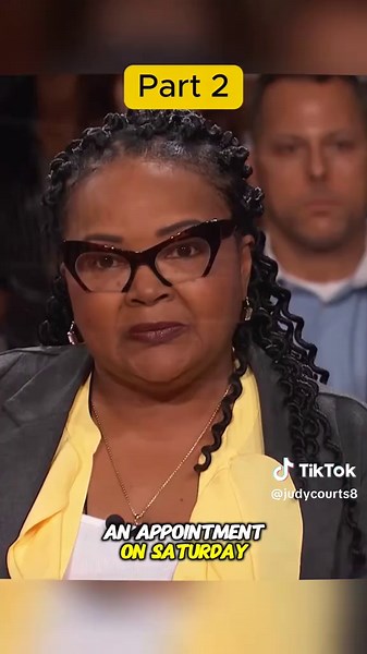 Judge Judy Court Case Highlights and Emotional Moments