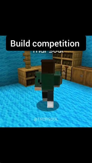 ❤️ minecraft build battle #minecraft #minecraftbeauty #gaming #shorts