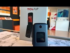 TCL Flip Unboxing KaiOs 3.0 Boost Mobile