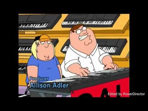 Family guy - Big Fat Phony (scenes)