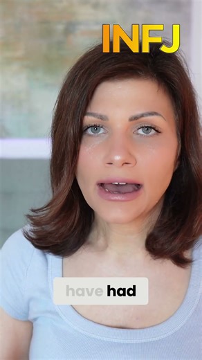 INFJ, Unlock Deep Intuition: The Power of Sensitivity and Pattern Recognition #shorts