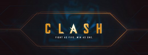 Fechas de LoL Clash 2022