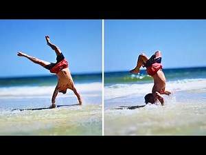 Oops! Hilarious Gymnastic Fails | When Gravity Takes a Day Off!