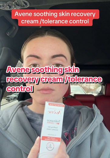 Avene Soothing Skin Recovery Cream Review