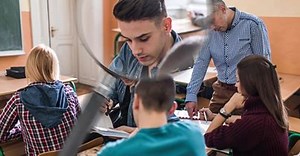 426 reactions · 363 shares | Something in this classroom contains nicotine, which is addictive and can harm brain development. What is it? | CDC Tobacco Free | Facebook