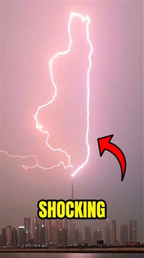 TOP 5 SCARIEST LIGHTNING PHENOMENON