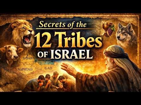 The 12 Tribes of Israel