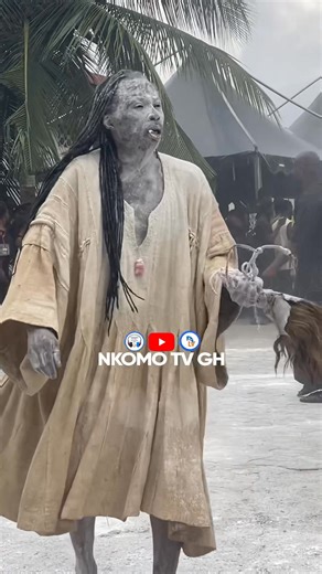 Day 3- Kwaku Bonsam displays at Asantehemaa Dɔte yie.. #opemsuoradio #nanakonaduyiadomiii #AsantehemaaDoteYie #manhyiapalace #nkomotvgh #Opemsuo | NKOMO TV GH