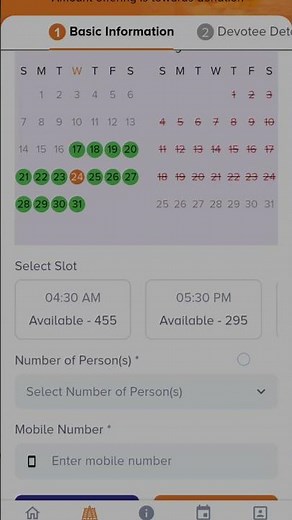 Srisailam Seeghra Darshan | Online Booking, Timings & Complete Guide