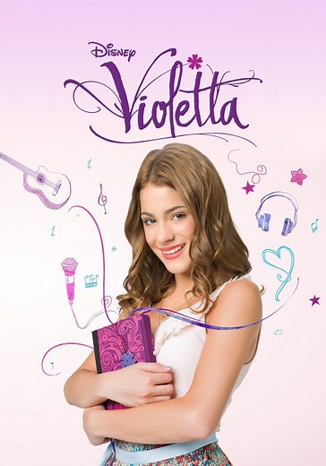 Violetta - Ver la serie online completas en español