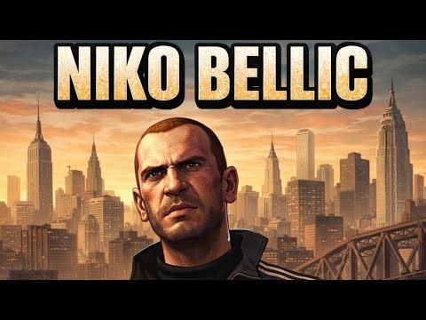 NIKO BELLIC (OBSIDIAN PRODUCTIONS)(GTA 4)(DARK SYNTHWAVE)