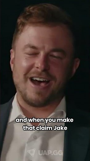 Jake Barber The UAP Whistleblower Claims NHI Is Visiting Earth