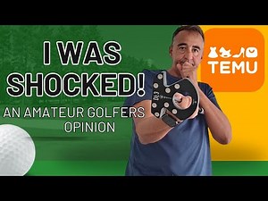 I Purchased a Fake LAB DF3 Putter from Temu – Unboxing & Review