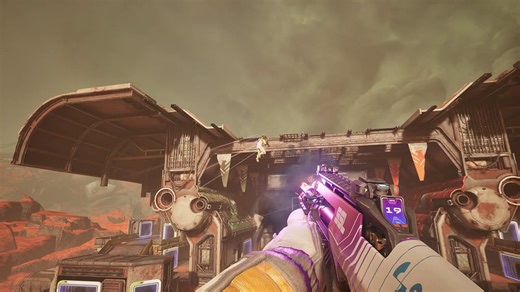 Here's a look at Splitgate: Arena Reloaded, available now on PC, PlayStation 5, PlayStation 4, Xbox Series X|S, and Xbox One. | IGN