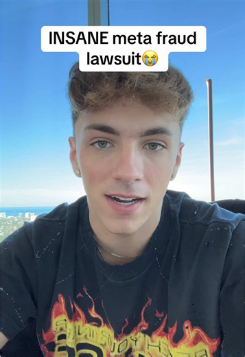 insane meta fraud/scam lawsuit got exposed #zuckerberg #meta #ecommerce