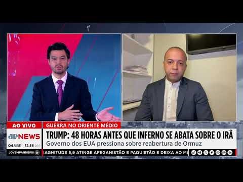 Imminent war? Iran vows revenge and Trump issues 48-hour ultimatum; professor reflects on the sit...