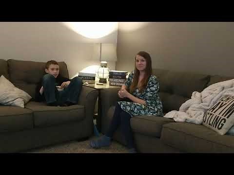 Good and Bad Example of Extinction Burst ABA