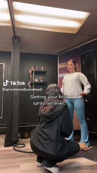 The Ultimate Guide to Getting Your First Spray Tan Ever