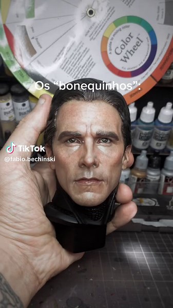 Fabio Bechinski no TikTok