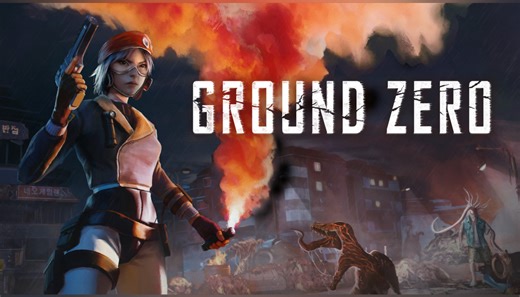 Buy cheap Ground Zero PS5 key - lowest price | GG.deals