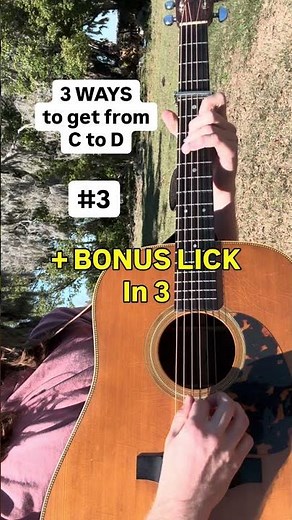 Don’t miss the BONUS LICK at the end #guitar#bluegrassguitar#guitarplayer#guitarlesson#flatpicking