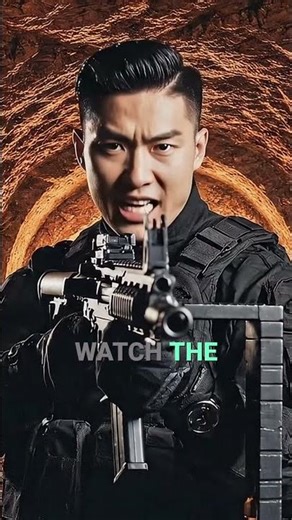 Soldiers vs Alien Swarm: Last Stand in the Caverns #staratlas #aishorts #movies #shorts