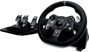 Logitech 941000124 G920 Driving Force Racing Wheel For Xbox One/PC