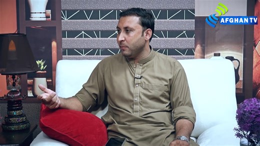 2.6K views · 13 reactions | Afghan Online | Khalid Khawreen | Exclusive Interview | Syed Adnan Shah | Afghan Tv | 2025 | Syed Adnan Shah | Facebook