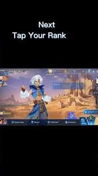 How to change the main hero interface #mlbb #suyou #hanabi #dyrroth #zilong #ui