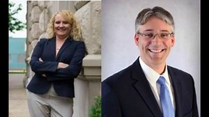 Michael Halpin defeats Brandi McGuire to represent Illinois’ 72nd District