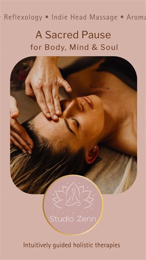 A gentle space to soften, rest, and realign. My intuitively guided...